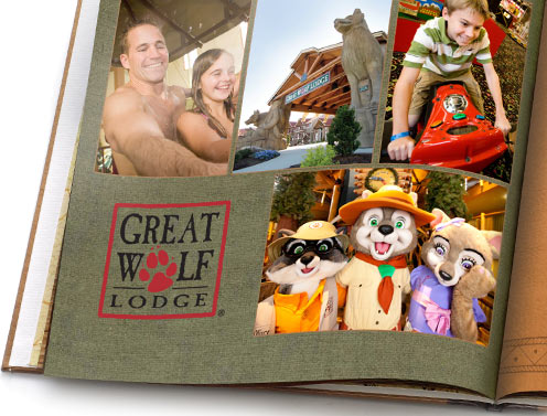 Welcome, Great Wolf Lodge Guests
