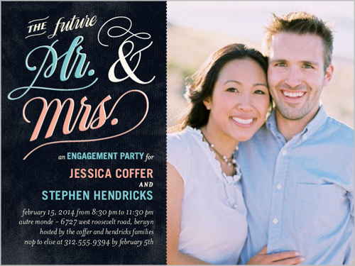 best wedding engagement party invitations