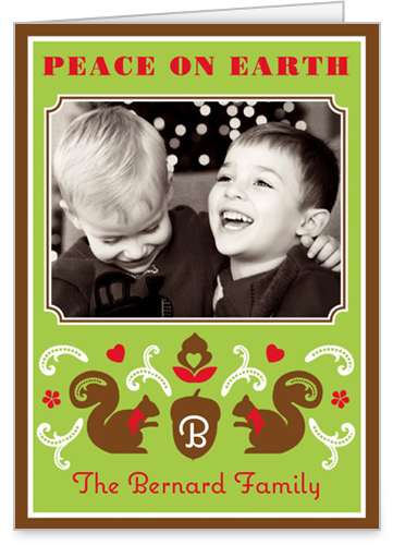 Save on Your Christmas Budget holidays holiday traditions giveaways Giveaway Christmas STATIONERYCARD FOLDED 5x7 27137 4181 MERCHLARGE FRONT v1313123699000101031 Save on Your Christmas Budget