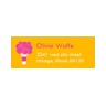 Wedding Address Labels