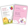 Baby Birthday Invitations