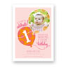 Baby Birthday Invitations