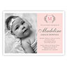 Baptism Invitations