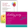 Birthday Invitations