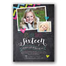 Teen Birthday Invitations
