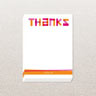 Teen Thank You Cards
