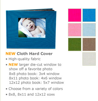 NEW Cloth Hard Cover