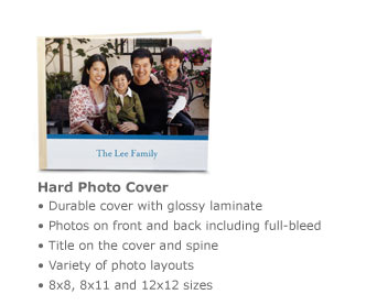 Hard Photo Cover