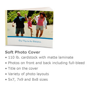 Soft Photo Cover