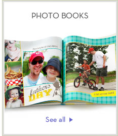PHOTO BOOKS - SEE ALL