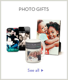 PHOTO GIFTS - SEE ALL