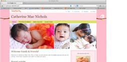 BABY SHARE SITES