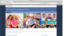 CLASSROOM SHARE SITES