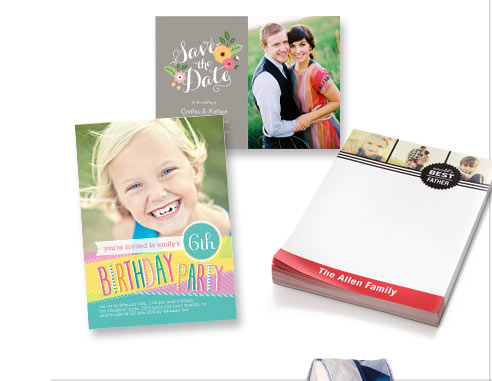 CARDS AND STATIONERY