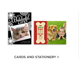 Cards and Stationery