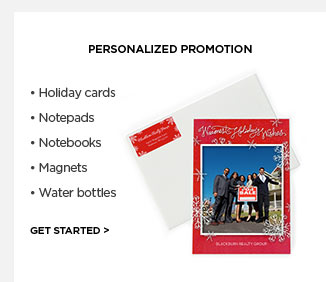 PERSONALIZED PROMOTION