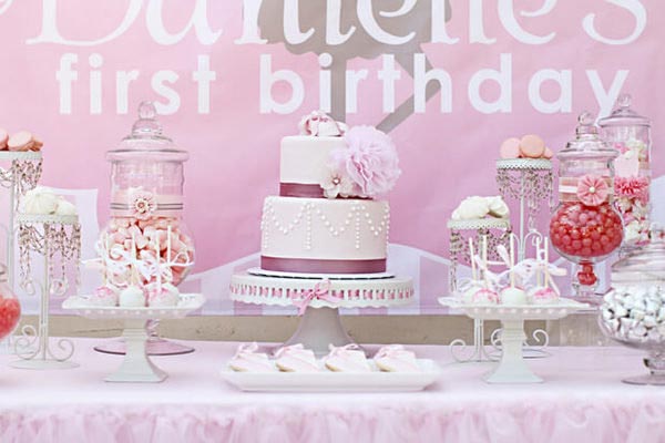 100 First Birthday Party Ideas Shutterfly