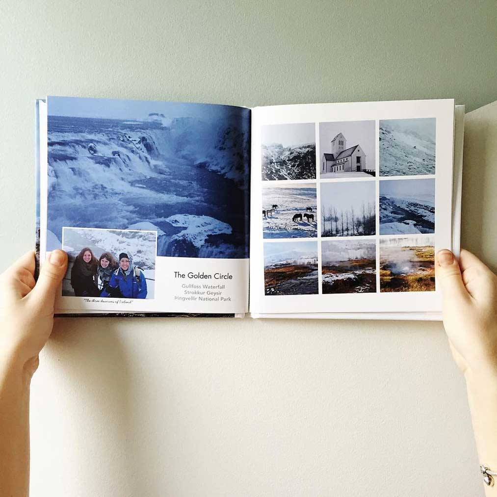 Photo Photo Book Design