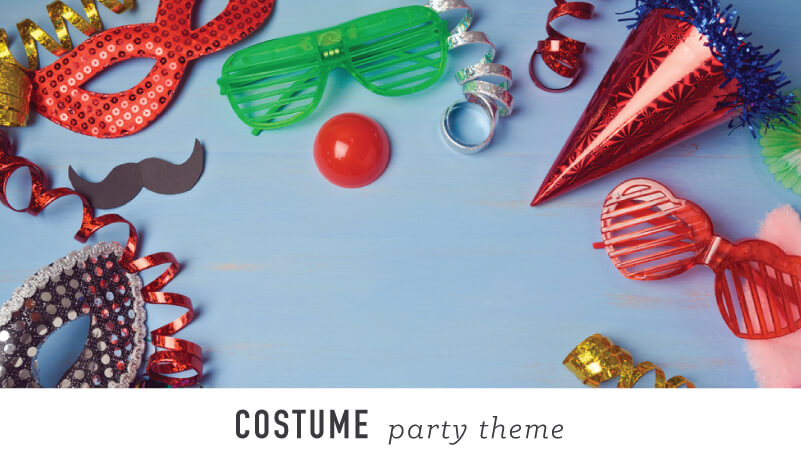 costume party theme