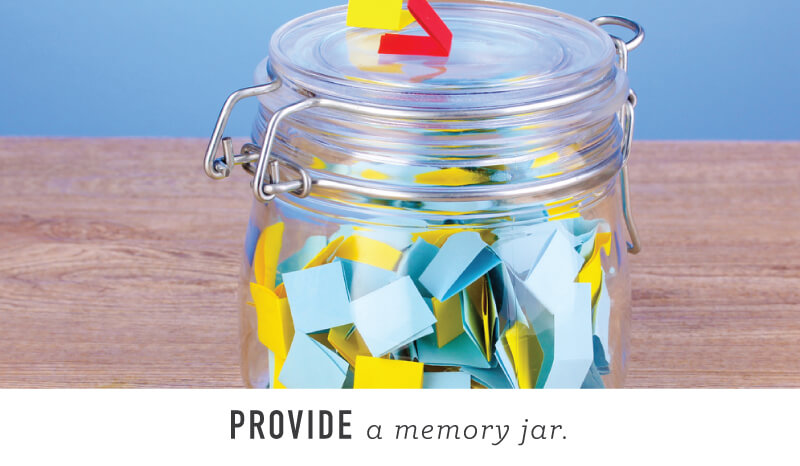 jar your memories