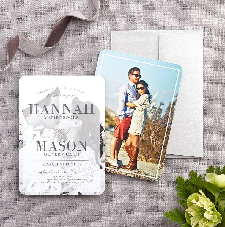 Wedding Invitation Wording Examples and Etiquette | Shutterfly
