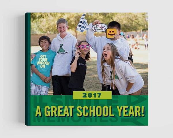 80 Yearbook Cover Ideas | Shutterfly