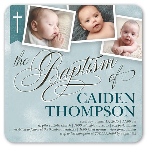 baby baptism quotes for cards