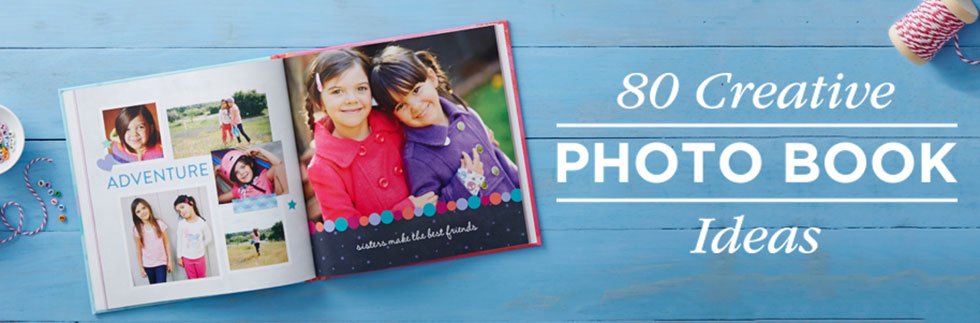 What are some creative ideas for a photo album for your pet?