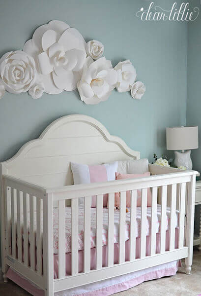 100 Adorable Baby  Girl  Room  Ideas  Shutterfly