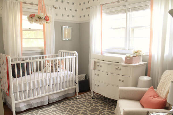 100 Adorable Baby  Girl  Room  Ideas  Shutterfly