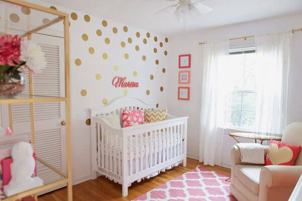 100 Adorable Baby  Girl  Room  Ideas  Shutterfly