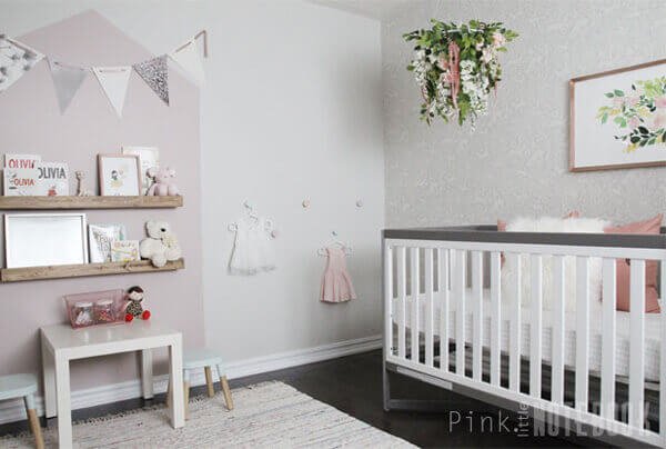 100 Adorable Baby Girl Room Ideas  Shutterfly