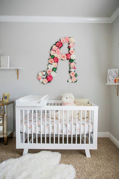 100 adorable baby girl room ideas | shutterfly