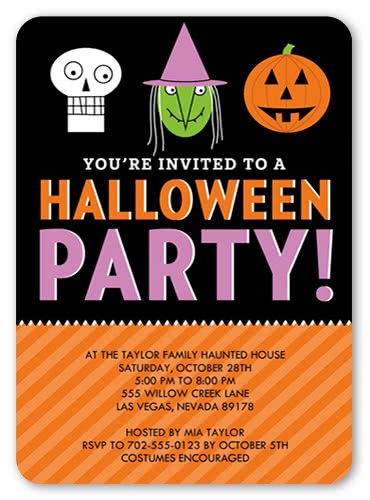 90 Fun Halloween  Party  Ideas  Shutterfly