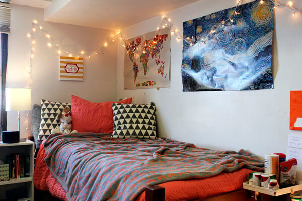 100 Easy Dorm  Decorating Ideas  Shutterfly