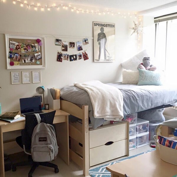 100 Easy Dorm Decorating Ideas  Shutterfly