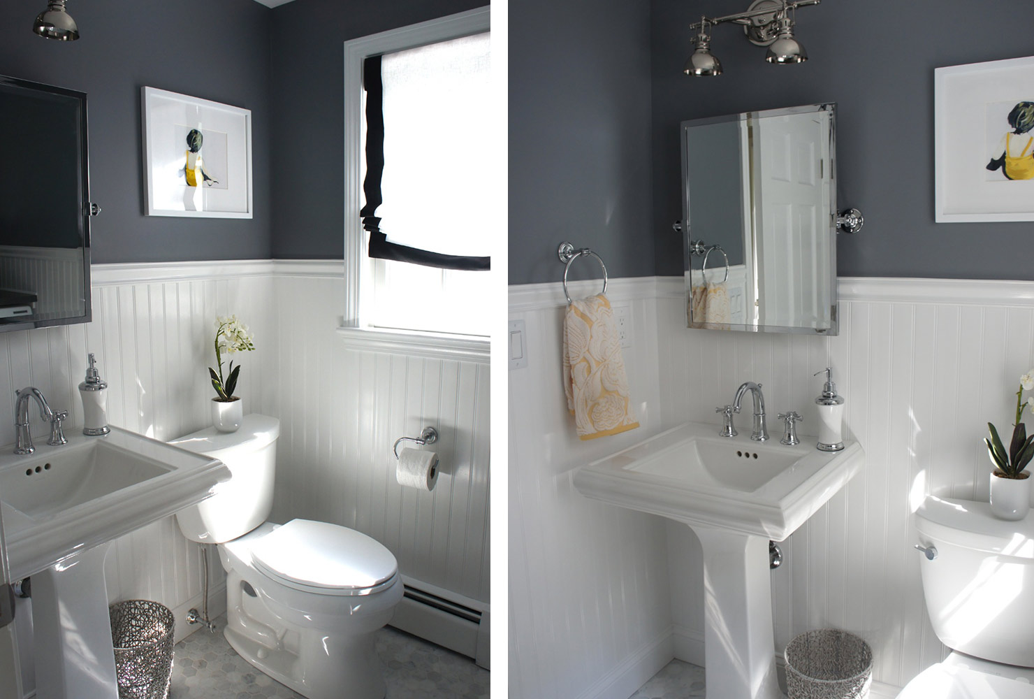 76 Ways To Decorate A Small Bathroom Shutterfly