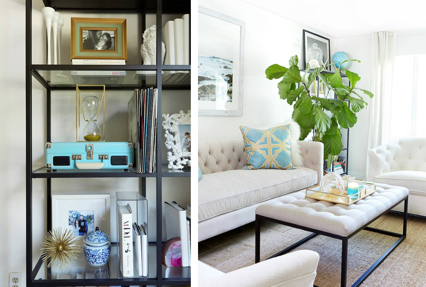 21 Ways To Decorate A Small Living Room And Create Space