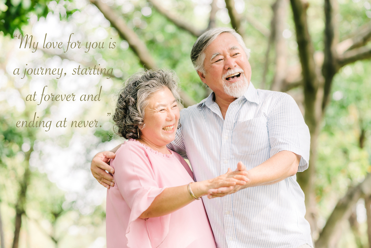 45 Happy Anniversary  Quotes  for Parents Shutterfly