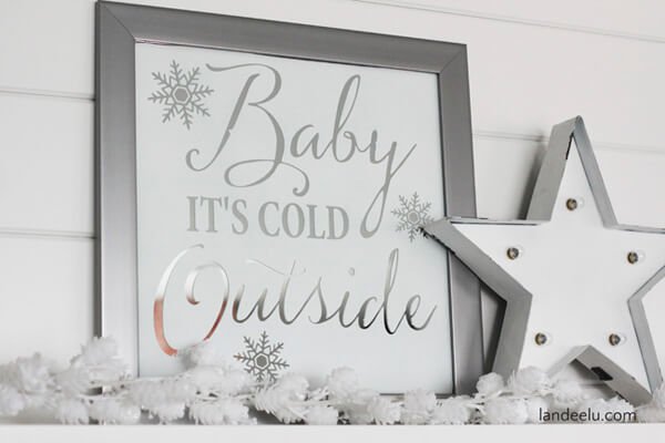 85 Festive Winter Decorating Ideas | Shutterfly