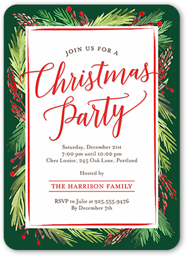 20 Fun Christmas Party Activities | Shutterfly