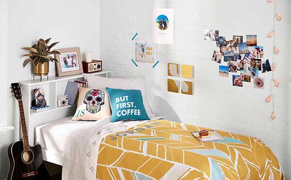 100 Easy Dorm  Decorating  Ideas  Shutterfly