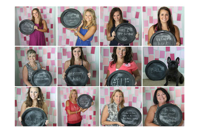 14 Sweet Baby Shower Guest Book Ideas Shutterfly