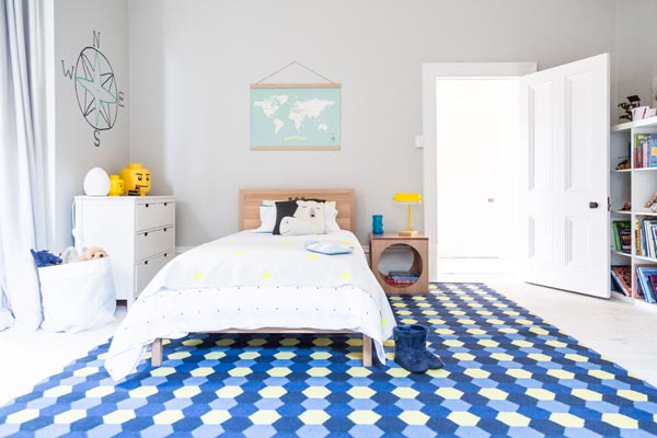 75 cheerful boys' bedroom ideas | shutterfly