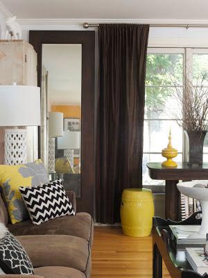 75 Enchanting Brown Living Rooms | Shutterfly