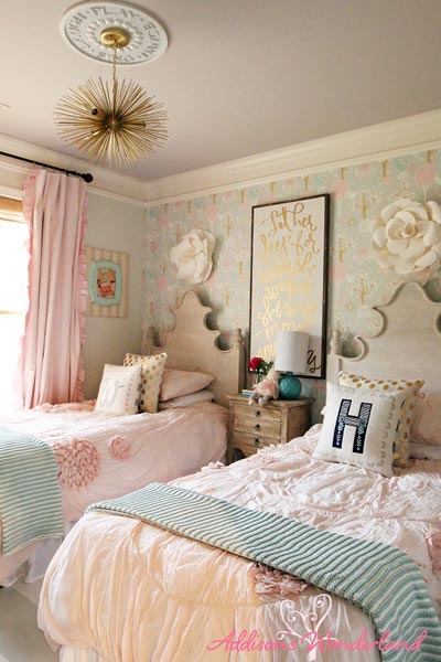 75 delightful girls' bedroom ideas | shutterfly