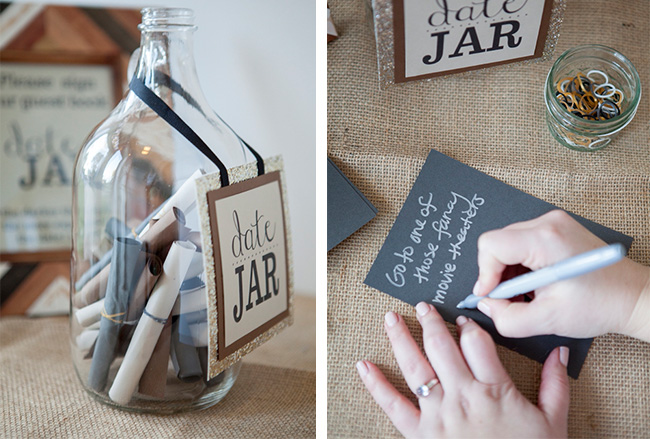 20 Creative DIY Wedding Guest Book Ideas