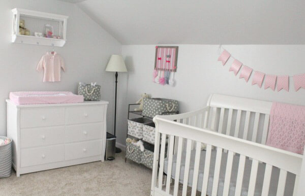 100 Adorable Baby  Girl  Room  Ideas  Shutterfly