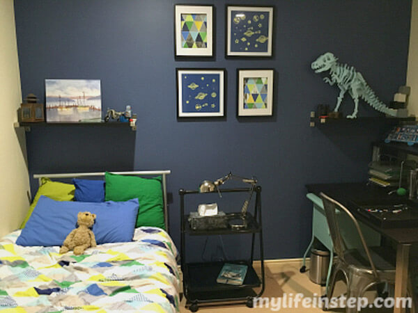 Take A Look At These Awesome Childrens Dinosaur Bedroom