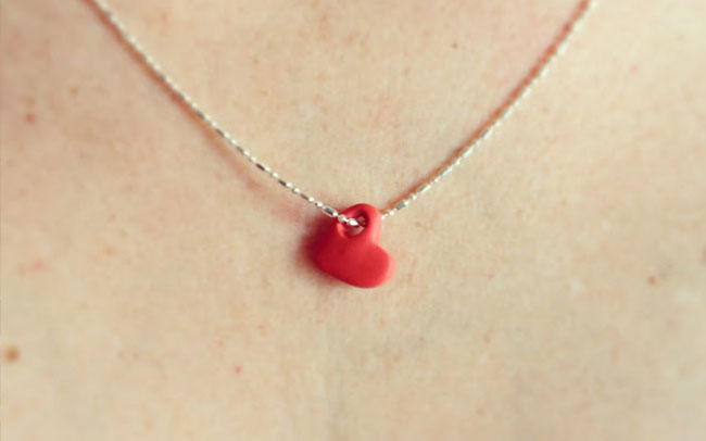 charm necklace perfect for mothers day